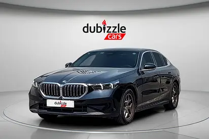 2024 BMW 5-SERIES — миниатюра 3