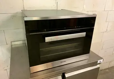 Miele 3in1 latest model built-in oven steam and microwave options 60cm