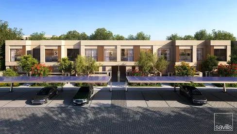 Premium 3BR TH | Sustainable city 2