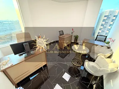 Rent Offices in Dubai | Bank Account Assistance | Free Utility