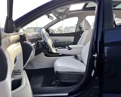 2027 Hyundai TUCSON 缩略图 7