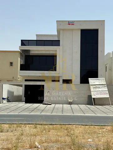 Standalone Villa for Sale | Luxury Finishing | Electricity, Water, and Air Conditioning Included Villa Details • 5 spacious bedrooms, all master sui
