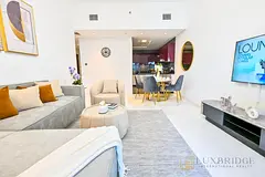 Vacant | Unfurnished | Marina View — 2