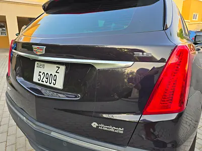 2018 Cadillac XT5 photo 18