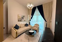 Furnished | Upgraded Interior | Huge Balcony |