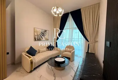 Furnished | Upgraded Interior | Huge Balcony |