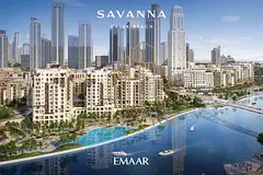 READY TO MOVE | Luxury Apartment | Direct from Emaar | High Floor | 0% Commission
