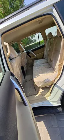 2017 Toyota PRADO 缩略图 16