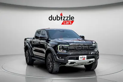 AED 2963/month | 2024 Ford Ranger | GCC Specs | Ref#494489