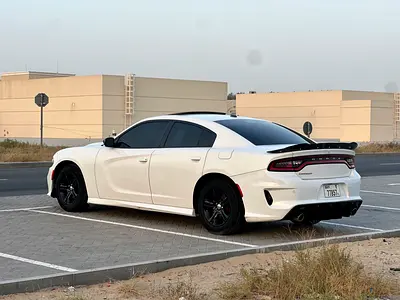 2019 Dodge CHARGER — миниатюра 5
