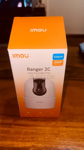 smart indoor security camera Imou Ranger 2C