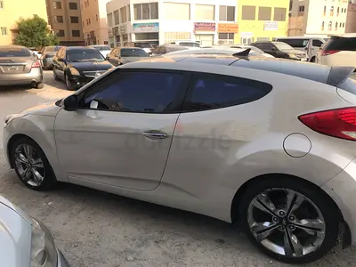 2016 Hyundai Veloster GLS | GCC Specs | Low Mileage