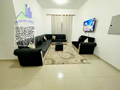 2BHK- monthly rent - all inclusive - furnished - clean furniture