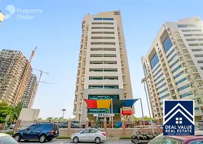 Spacious 1 Bedroom | Olympic Park 4 | Balcony & Community View