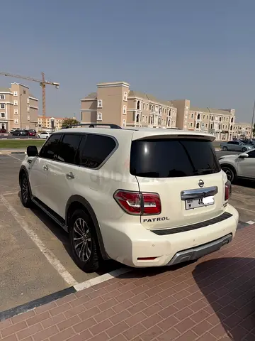 2017 Nissan Armada SL | American Specs | 4WD | 360 camera | Radar