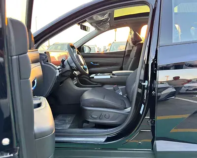 صورة مصغرة 7 لـ 2027 Hyundai TUCSON