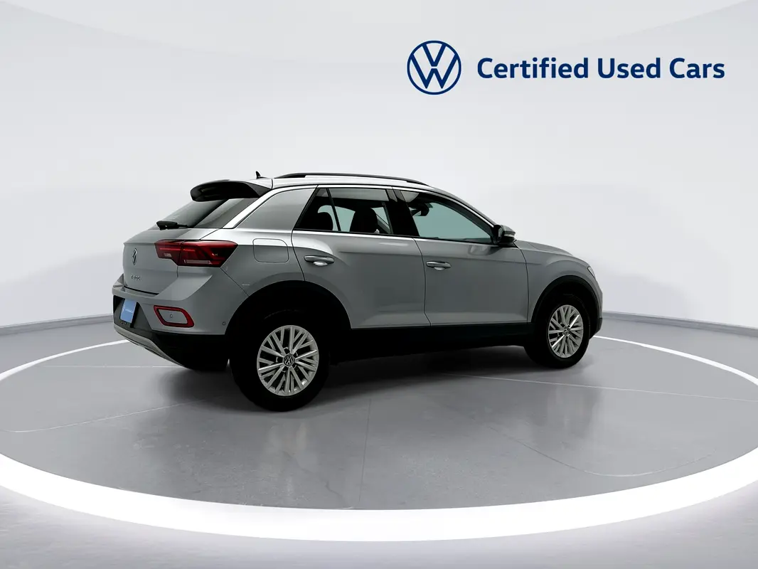 Volkswagen T-Roc 2024