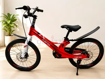 Children Bicycle - UPTEN BRAND - 6 month old  - age 5-10 years old/ excellent condition