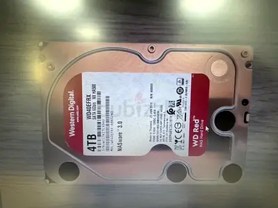 Wd HDD Red 4TB