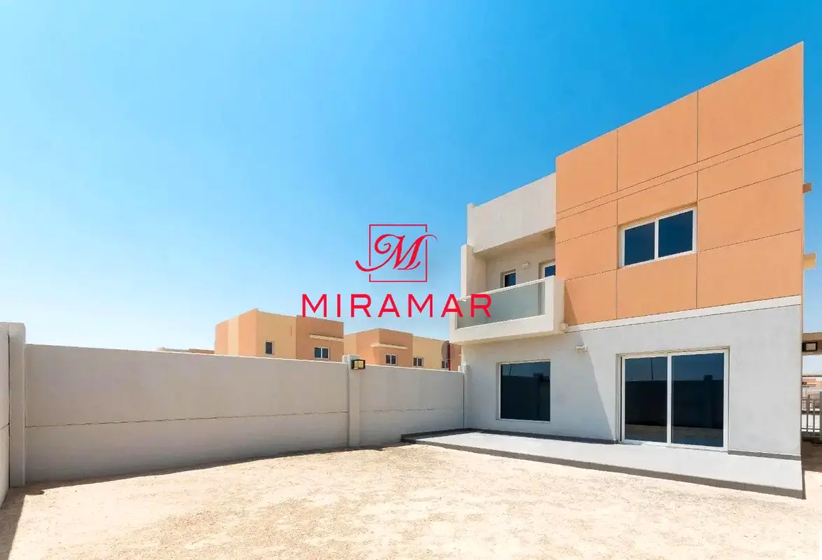 Corner Villa ⇨Relaxing Community ⇨Book Now