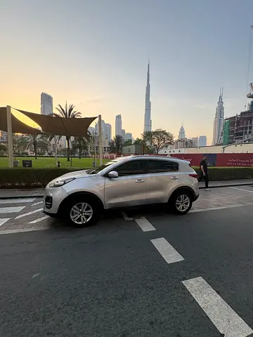 Kia Sportage LX 2017