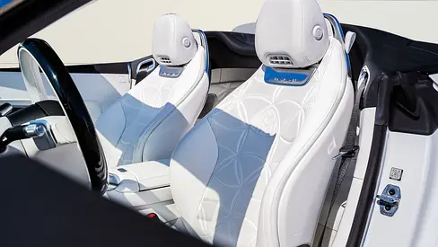 2025 Mercedes-BENZ SL-CLASS MAYBACH — миниатюра 13