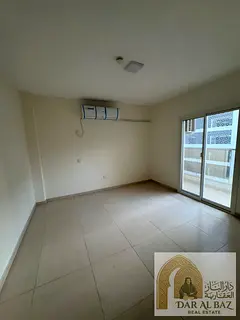 Brand-new 3BHK in Al Majaz 2 | Balcony | Spacious layout | Near Al Majaz Park | Close to Al Wahda St