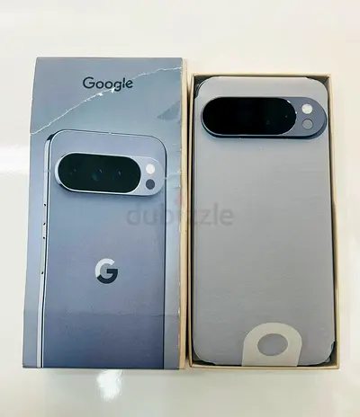 Google Pixel 10 pro xl -physical+e sim- good condition