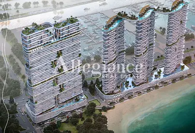 Cavalli Branded | Sea View | Flexible Payment Plan