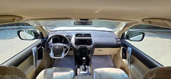 2017 Toyota PRADO 缩略图 15