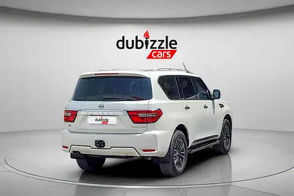 2023 Nissan PATROL 缩略图 6