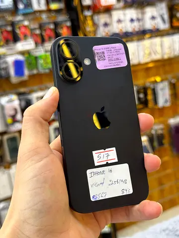 IPhone 16 256gb