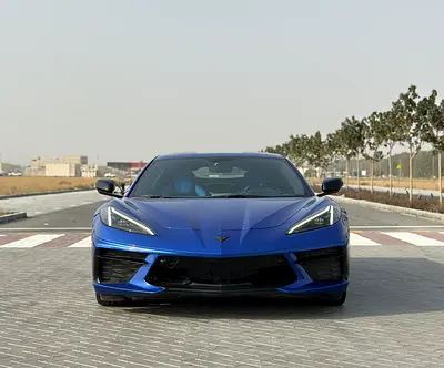 2020 Chevrolet CORVETTE 照片 3