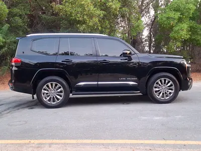 صورة 6 لـ 2022 Toyota LAND CRUISER