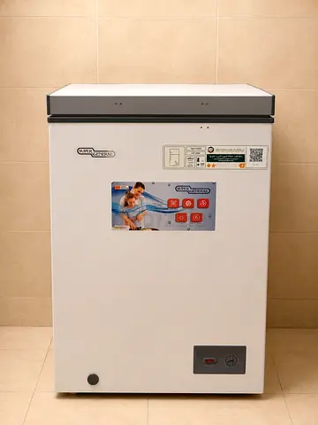 Chest Freezer (Compact Size)