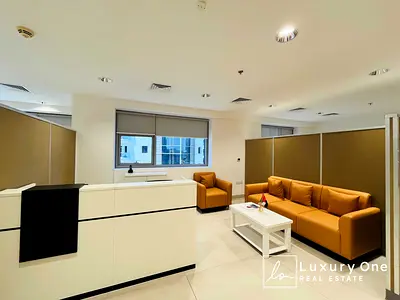 Furnished Office | Vastu | High End | Less Traffic