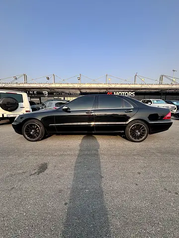 Pristine 2004 Mercedes-Benz S 500 | Japanese Spec | Low Mileage
