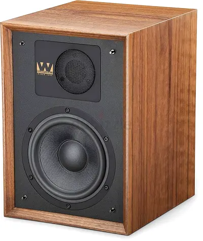 Wharfedale Denton 85th Anniversary Bookshelf Speakers - Excellent Condition