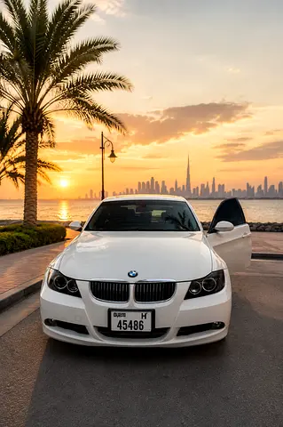 BMW 3-Series 330i 2005 Japanese Specs - Well Maintained