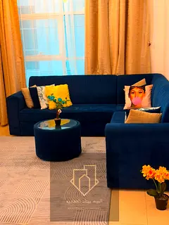Fully Furnished 1-Bedroom Apartment for Sale in Ajman City Towers