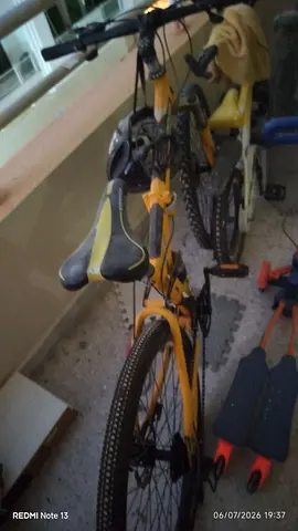 Bicycle