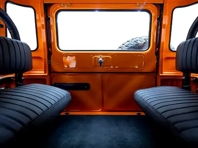 صورة 16 لـ 1983 Toyota LAND CRUISER