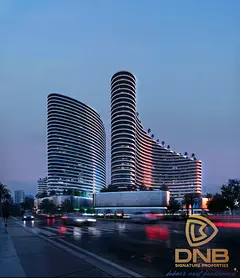 Luxury Living | DLD Waiver | High Floor
