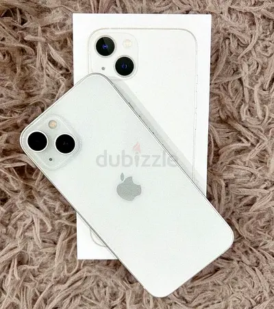 iPhone 13 Like New (128GB) with original cable