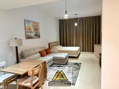 Furnished studio for annual rent in Ajman One Towers - Al Rashidiya 3 If you are looking for comfort