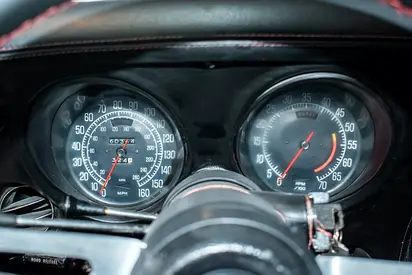 1975 Chevrolet CORVETTE 照片 8