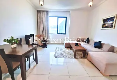1BR | Modern Furnished | Well maintained