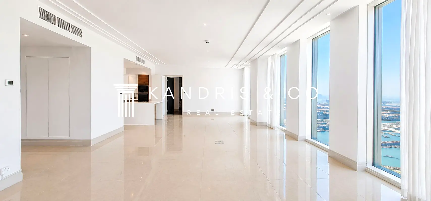 High Floor | Uninterrupted Saadiyat & Sea Views