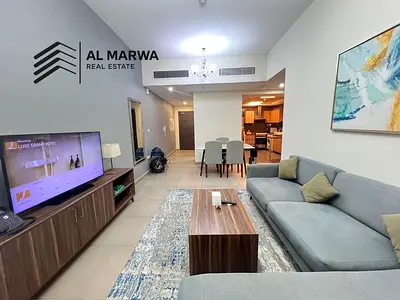 Fully Furnished || Luxury 1BR || Chiller Free || Parking Free || All Amenities Free