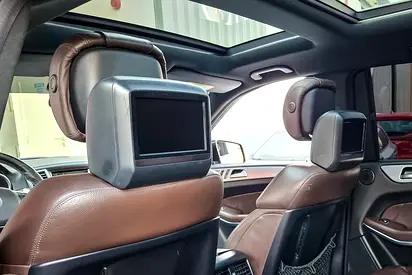 2014 Mercedes-BENZ GL 照片 13